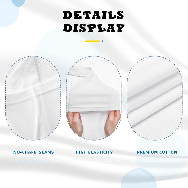 Figtihw Starfish Swaddle Blankets Newborn Receiving Blanket Baby Swaddle Wrap Soft Sleeping Sack for Baby Girls Boys - Image 3